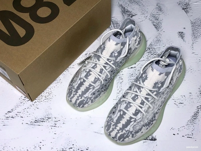 Yeezy 380 Boost FV3260 Adidas Alien 0809